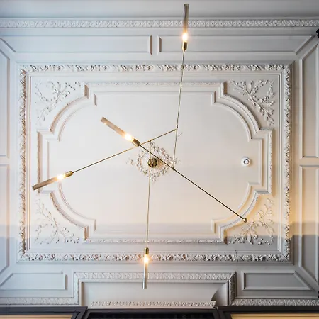 Harmon House - & Brussels