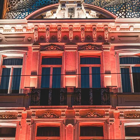 Ξενοδοχείο Harmon House - &